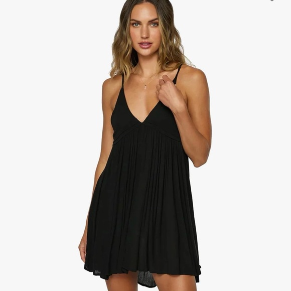 O'Neill Other - O’Neill black swim coverup, size M